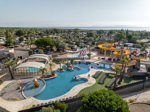 Camping les Dunes - Camping Pyrénées-Orientales