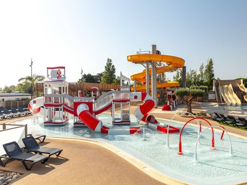 Camping les Dunes - Camping Pyrénées-Orientales