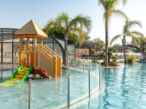Camping les Dunes - Camping Pyrénées-Orientales