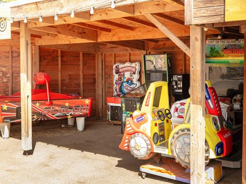 Camping les Dunes - Camping Pyrénées-Orientales