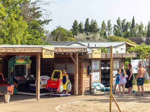 Camping les Dunes - Camping Pyrénées-Orientales
