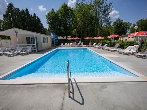 Camping Country ParkTouquin - Camping Seine-et-Marne