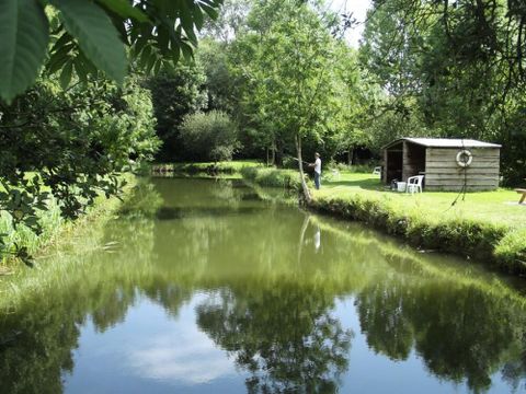 Camping Country ParkTouquin - Camping Seine-et-Marne