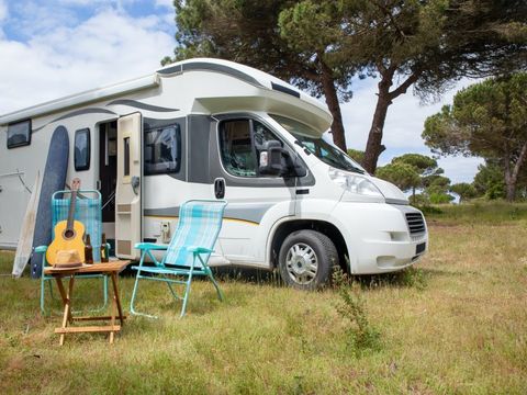 Camping Country ParkTouquin - Camping Seine-et-Marne