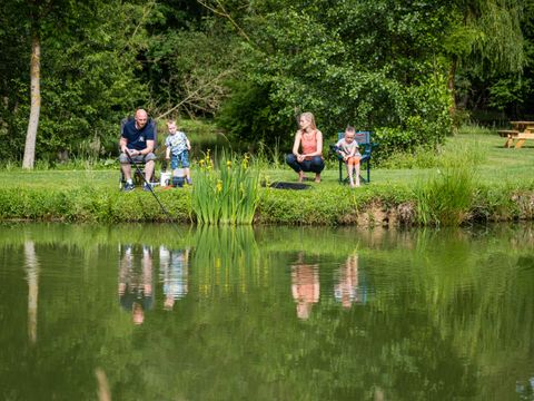 Camping Country ParkTouquin - Camping Seine-et-Marne