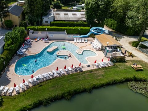 Camping Country ParkTouquin - Camping Seine-et-Marne
