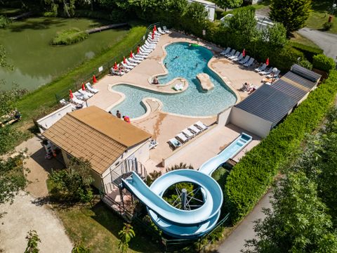 Camping Country ParkTouquin - Camping Seine-et-Marne