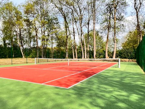 Camping Country ParkTouquin - Camping Seine-et-Marne