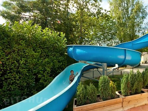 Camping Country ParkTouquin - Camping Seine-et-Marne