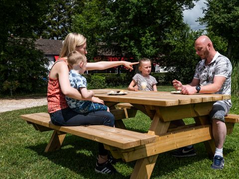 Camping Country ParkTouquin - Camping Seine-et-Marne