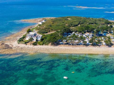 Camping RCN Port l'Epine - Camping Côtes-d'Armor