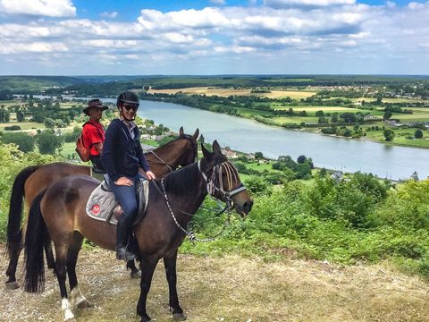 Camping Kanopée Village  - Camping Ain