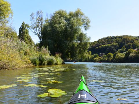 Camping Kanopée Village  - Camping Ain