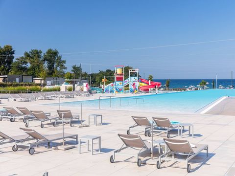 Camping Park Umag - Camping Istrie