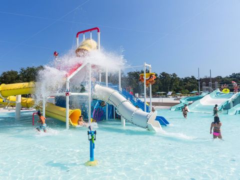 Camping Park Umag - Camping Istrie