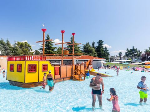 Camping Park Umag - Camping Istrie