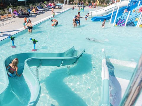 Camping Park Umag - Camping Istrie