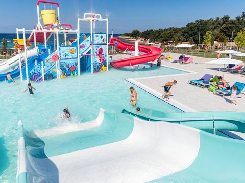 Camping Park Umag - Camping Istrie