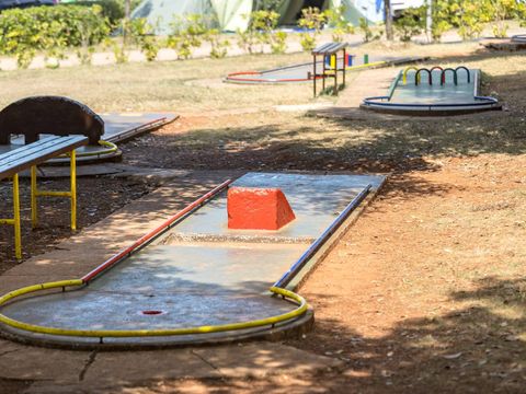 Camping Park Umag - Camping Istrie