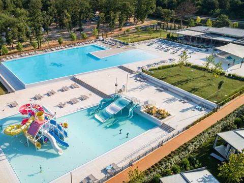 Camping Park Umag - Camping Istrie