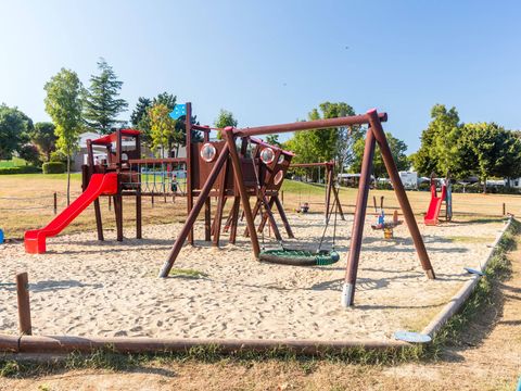 Camping Park Umag - Camping Istrie