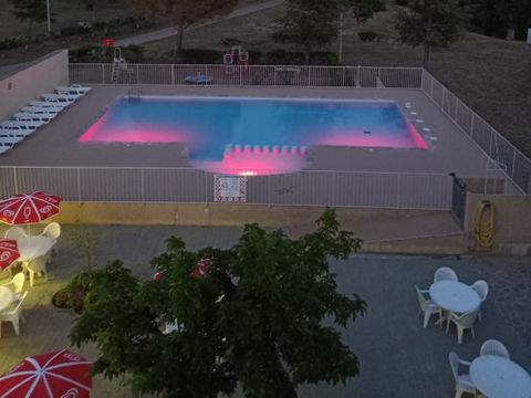 La Rouvière les pins - Camping Ardèche