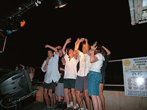 La Rouvière les pins - Camping Ardèche