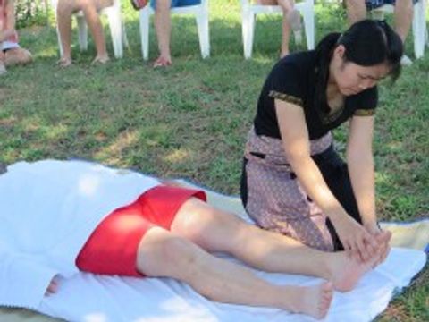 La Rouvière les pins - Camping Ardèche