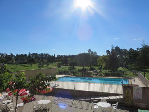 La Rouvière les pins - Camping Ardèche