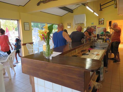 La Rouvière les pins - Camping Ardèche