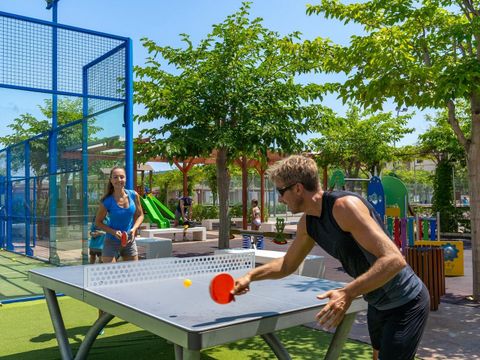 Camping Sandaya Valencia - Camping Valence