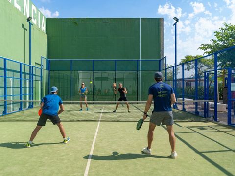 Camping Sandaya Valencia - Camping Valence