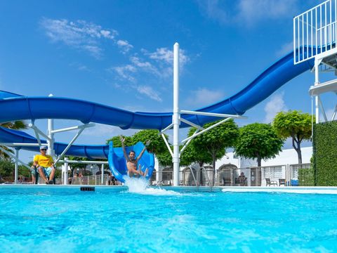 Camping Sandaya Valencia - Camping Valence