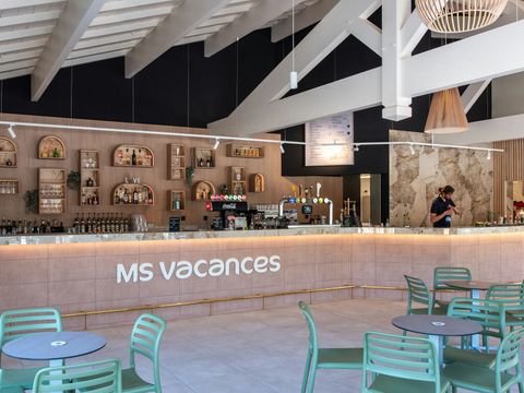 Camping Club Médoc Plage 4* - MS VACANCES - Camping Gironde