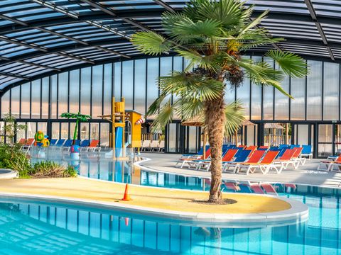 Camping Club Médoc Plage 4* - MS VACANCES - Camping Gironde