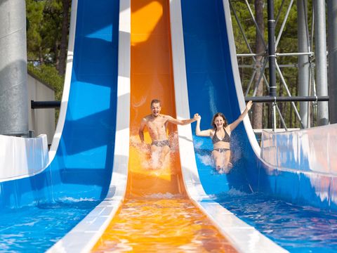 Camping Club Médoc Plage 4* - MS VACANCES - Camping Gironde