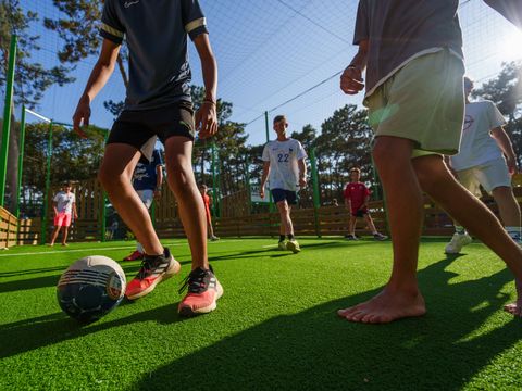 Camping Club Médoc Plage 4* - MS VACANCES - Camping Gironde