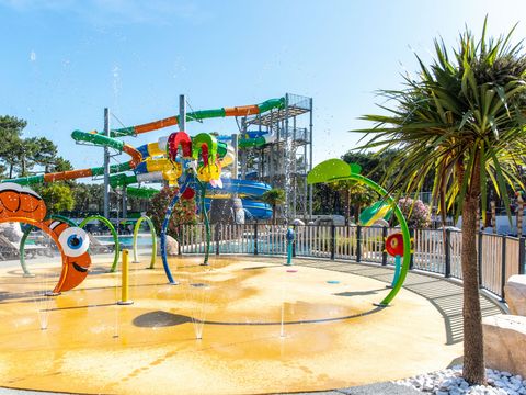 Camping Club Médoc Plage 4* - MS VACANCES - Camping Gironde