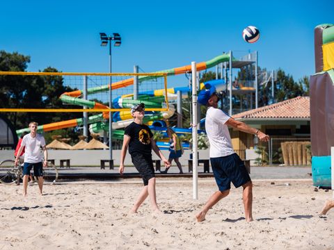 Camping Club Médoc Plage 4* - MS VACANCES - Camping Gironde