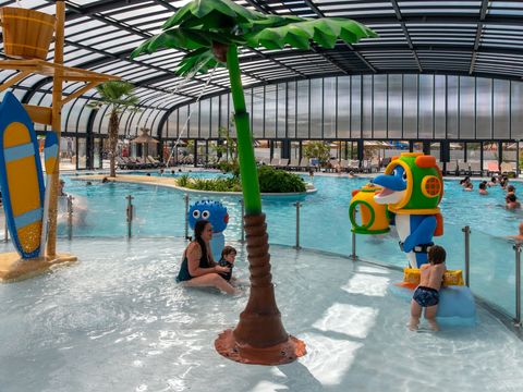 Camping Club Médoc Plage 4* - MS VACANCES - Camping Gironde