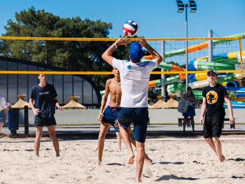 Camping Club Médoc Plage 4* - MS VACANCES - Camping Gironde