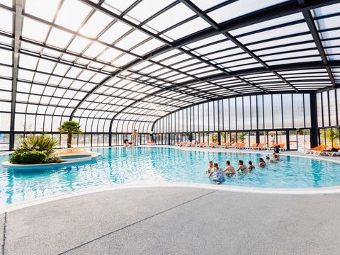 Camping Club Médoc Plage 4* - MS VACANCES - Camping Gironde