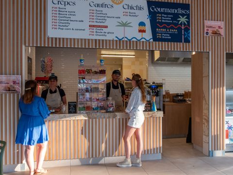 Camping Club Médoc Plage 4* - MS VACANCES - Camping Gironde