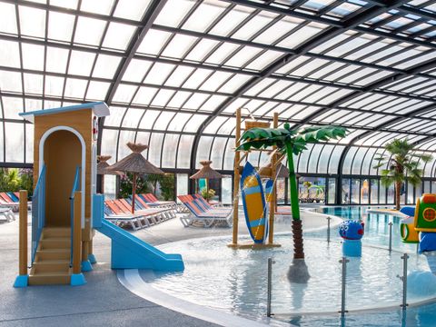 Camping Club Médoc Plage 4* - MS VACANCES - Camping Gironde