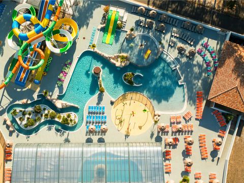 Camping Club Médoc Plage 4* - MS VACANCES - Camping Gironde