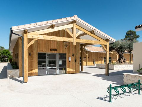 Camping Club Médoc Plage 4* - MS VACANCES - Camping Gironde