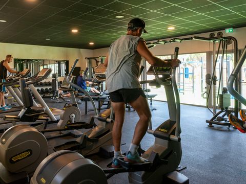 Camping Club Médoc Plage 4* - MS VACANCES - Camping Gironde