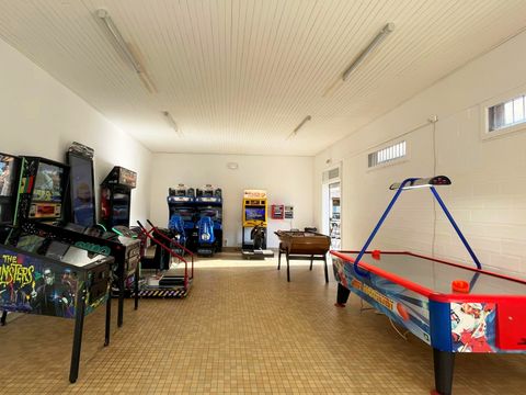 Camping Club Médoc Plage 4* - MS VACANCES - Camping Gironde