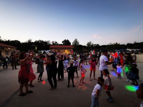 Camping Paradis Le Tastesoule - Camping Gironde