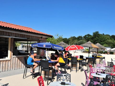 Camping Paradis Le Tastesoule - Camping Gironde
